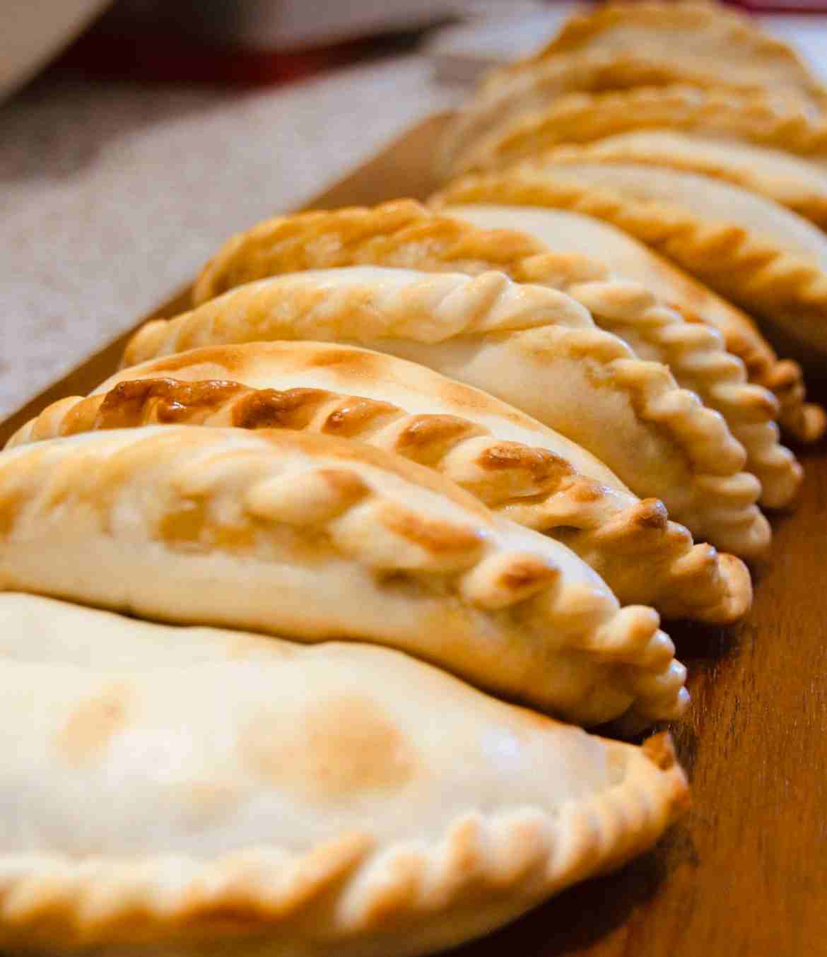 empanadas Empanadas de pino